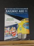 Railway Age 1953 December 21 Modernized passenger station NP Spokane