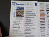 Model Railroader Magazine 2009 January Build a sectional layout Construuct a sma