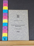New York New Haven and Hartford Railroad Company Annual Report 1928