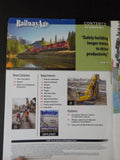 Railway Age 2010 October Canadian Pacific charts a comeback course LIRR