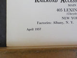 Improved Depth Gauge for Raco 345 Hand Bonding Drills 1957 April