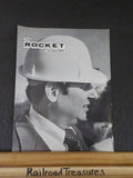 Rocket, The 1974 November December Rock Island Employee Magazine