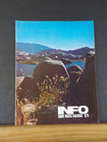 INFO Union Pacific Railroad 1975 August Employee Carman at work