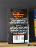 Tom Clancy Lot of 3 paperbacks Rainbox Six Net Force Without Remorse