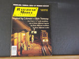 Railroad Model Craftsman Magazine 2003 September Model Conrail SD38 SP wood boxc