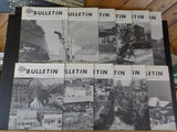 NMRA Bulletin 1970 Complete Year 12 Issues   January thru December