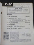 Louisville & Nashville Employee Magazine L&N 1968 July Big night at Etowah