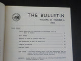 NRHS Bulletin 1969 Vol 34 #4 Train operations of streetcars in Baltimore 1919-19