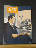 Louisville & Nashville Employee Magazine L&N 1950 July