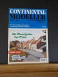 Continental Modeller 1991 May tO bOUSIGNIES BY TRAIN bOULDER cREEK