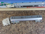 Mobil Toy Tanker Truck 1993 Collector Series Serialized Original Box
