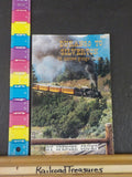 Durango to Silverton By Narrow Gauge Rails by Spencer Crump Soft Cover 1990