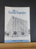 Railroad Telegrapher, The 1957 November Vicotry on Santa Fe