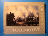 Locomotive Quarterly 1989 Winter Vol 13 #2 B&M SP NYO&W