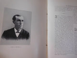 Chicago Rock Island & Pacific Railway System and Representative Employees 1900