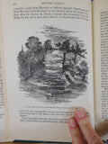 British Canals An illustrated history by Charles Hadfield 1959 w/ dust jacket