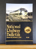 NRHS Bulletin 1994 V59 #5 Last days of Erie Bridgeport What's in a RR Name