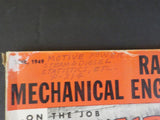 Railway Mechanical Engineer 1949 June V 123 #6 C&NW diesel shop Engine terminals