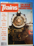 Trains Magazine 1979 May LIRR G5s East Deerfield Diesel Engines Mr Strang gas ca