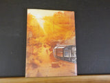 Full Steam Across the Mountains by Phil Belbin & David Burke Dust Jacket reprint