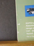 Great Model Railroads 1993 F&SM SP Great Southern Urban Scenery