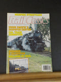 Rail Classics Magazine 1993 January February V22#1 UP Dispatch Center Cal Train