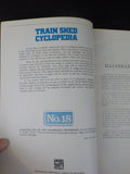 Train Shed Cyclopedia #18 Steam Locomotives 1916