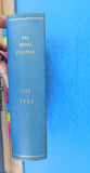 Model Engineer Magazine Bound volume #107 1952 July - December  # 2667- 2692