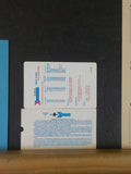 Amtrak Lot #3 Envelopes Seat Ceck Baggae tag Amtrak News more