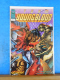 Comic Youngblood The Next generation of Heroes Image Comics Lot of 8
