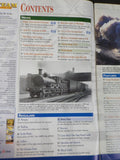Steam Railway #229 April 1999 Flying Scotsman City of Truro for main line return