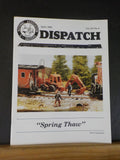 S Gaugers Dispatch Vol 15 #2 1992 April Spring Thaw