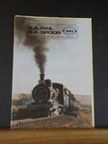 SA Rail SA Spoor 1993 September October Vol 33 No 5 Sub Nigel Gold Mine Ry Sugar