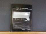 Four to Remember by Robert Olmsted CGW CB&Q GM&O Milw  w/ dust jacket