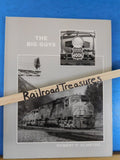 Big Guys By Robert P Olmsted Union Pacific's largest Locomotives 1949-1997