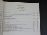 Association of American Railroads Section 4 Loading Misc including machinery Ope