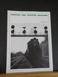 Norfolk and Western Magazine 1968 December 2 Signals and Communications-Safety a