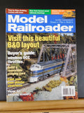 Model Railroader Magazine 2004 April Plaster structures Seaside scenery Removabl
