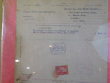 Oregon Short Line Railroad Co Dept 4360 The Rocky Mountain News.  $125.00  1901