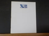 CSX Corporation Annual Report 1980 Merger Operations Revenue