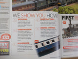 Hornby Magazine #133 2018 July Back to The SIXTIES