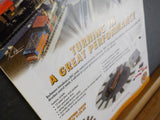 NMRA Bulletin Magazine 2014 March CSX Toledo Division in HO