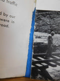 Boston & Maine Railroad Employee Magazine 1955 September October 64th Budd car a