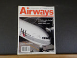Airways Magazine 1998 September #31 Japan Airlines Canada 3000