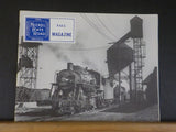 Nickel Plate Road Magazine 1972 Fall Faithful 1000s Meet the K-1 RS-3s