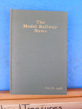 Model Railway News Bound Volume 2  1926 Jan - Dec Clockwork, steam and electric