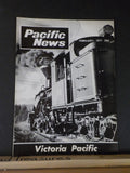 Pacific News #112 Feb 1971 Pacific Rail News Victoria Pacific