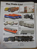 Model Railroad News V19 #7 July  2013 Jim's Red Owl Grocery Walthers Cornerstone