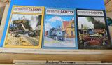 Narrow Gauge & Short Line Gazette Complete Year 2006 6 issues