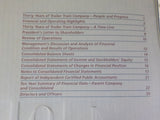 Trailer Train Company Annual Report 1986 30 yrs of Progress TT